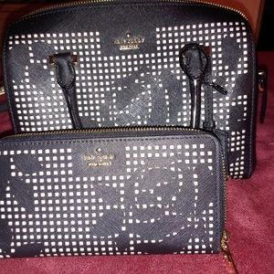 Kate Spade Purse and Wallet